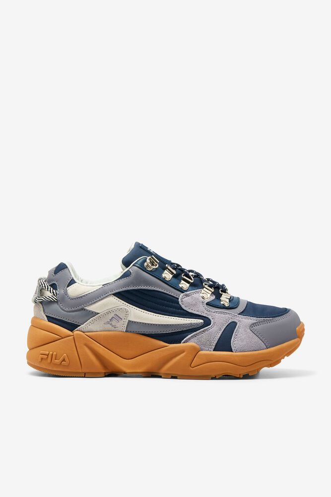 Fila Sneakers Herre Grå Trail-O-Byte 513769-SFM